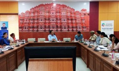 बाल श्रम के मामलों में हो त्वरित एवं प्रभावी कार्यवाही: जिला कलक्टर