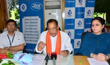 मुख्यमंत्री दुग्ध उत्पादन संबल योजना की 92.41 करोड़ की अनुदान राशि डेयरी किसानों के बैंक खातों में ट्रांसफर
