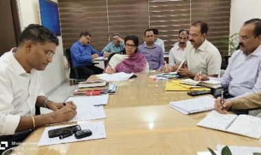 राइजिंग राजस्थान रोड़ शो आदि मे अब तक माइनिंग सेक्टर के 44 हजार 721 करोड़ के एमओयू संपन्न