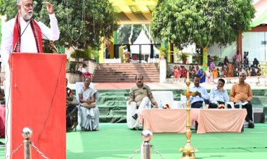 मातृ-शक्ति का योगदान भारत को दुनिया की तीसरी अर्थव्यस्था बनने में करेगा सहयोग: मंत्री पटेल