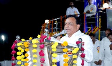 डॉ. अंबेडकर की विरासत समाज को करती है प्रेरित: उप मुख्यमंत्री देवड़ा