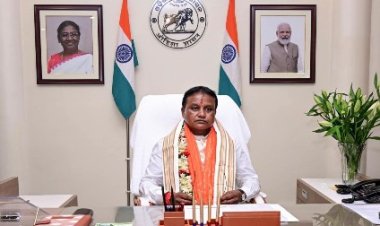 ମୁଖ୍ୟମନ୍ତ୍ରୀଙ୍କ ହରିଆଣା ଓ ମୁମ୍ବାଇ ଗସ୍ତ