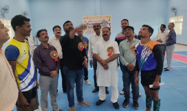 खिताबी मुकाबले में जबलपुर ने दी नरसिंहपुर को मात