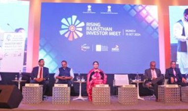 अब तक 15 लाख करोड़ रुपये से अधिक के एमओयू पर हो चुके हस्ताक्षर, जर्मनी में इन्वेस्टर रोड शो में CM भजन लाल ने कहा