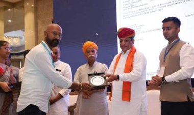 राईजिंग राजस्थान इन्वेस्टर समिट-2024 में जैसलमेर में 25 हजार करोड़ रूपये के निवेश एम.ओ.यू पर हस्ताक्षर