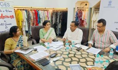 जिला स्तरीय प्री-इंवेस्टमेंट समिट से पहले जयपुर जिले में हुए 1000 करोड़ के निवेश करार 