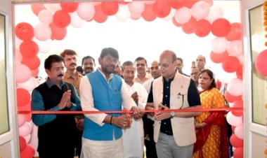 गौ-सेवा जीवन में सर्वोच्च स्थान दिला सकती है: पशुपालन मंत्री पटेल