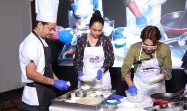 यूएसए ब्लूबेरीज़ वाशिंगटन ने भारतीय बेकिंग उद्योग में नवाचार को बढ़ावा दिया