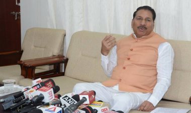 प्रदेश में उर्वरकों की कोई कमी नहीं है : कृषि मंत्री कंषाना