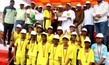 खालवा में 50 करोड़ रूपये से बनेगा सी.एम. राईज स्कूल: जनजातीय कार्य मंत्री डॉ. शाह