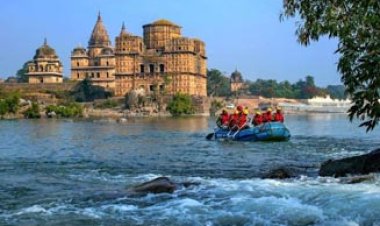 म.प्र. टूरिज्म बोर्ड को मिला ‘इनलेंड वॉटर टूरिज्म एक्सलेंस अवॉर्ड’