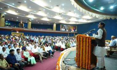 प्रत्येक प्रदेशवासी को आत्मनिर्भर बनाने के लक्ष्य को समर्पित है जन अभियान परिषद: मुख्यमंत्री डॉ. यादव