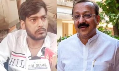 अच्छा आदमी नहीं था बाबा सिद्दीकी, दाऊद इब्राहिम से संबंध था, लॉरेंस बिश्नोई के शूटर का दावा