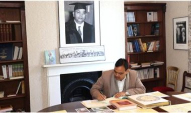 CM भजन लाल से मुलाकात में वेदांता ग्रुप ने राजस्थान में 1 लाख करोड़ रुपये से अधिक निवेश करने की अपनी प्रतिबद्धता दोहराई 