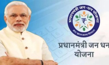 शत-प्रतिशत जन-धन बैंक खाते खोले गये