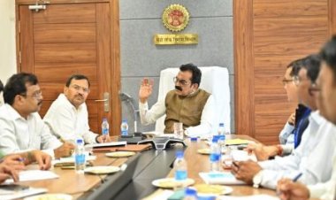 अन्य राज्यों की अच्छी प्रथाओं और नवाचारों को मध्य प्रदेश में भी किया जाये लागू -मंत्री सिंह