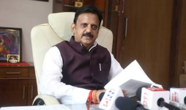 मुख्यमंत्री डॉ. यादव के विजनरी नेतृत्व में प्रदेश के समग्र विकास को मिल रही है नई दिशा : उप मुख्यमंत्री शुक्ल