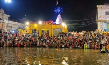 अहोई अष्टमी पर मथुरा के राधा कुंड में स्नान से होती है संतान प्राप्ति, जानिए कुंड का महत्व