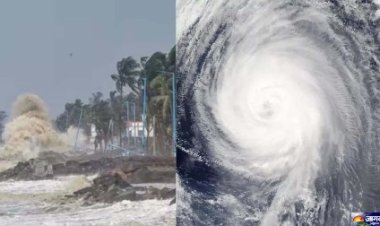 साइक्लोन दाना मचाएगा तबाही? बंगाल से ओडिशा तक अलर्ट, कोणार्क मंदिर 2 दिन बंद