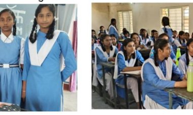 स्वस्थ किशोर ही कल के स्वस्थ माता-पिता बनेंगे : उप मुख्यमंत्री शुक्ल