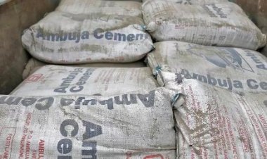 अडानी ग्रप की अंबुजा सीमेंट ने ओरिएंट सीमेंट 46.8 प्रतिशत हिस्सेदारी  खरीदी