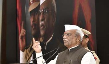भारत जीवंत संस्कृति वाला राष्ट्र:राज्यपाल
