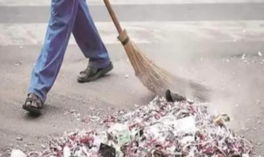 राज्य के 185 नगरीय निकायों में सफाईकर्मी के 23 हजार 820 रिक्त पदों पर भर्ती के लिए आवेदन प्रक्रिया जारी