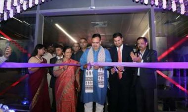 राजस्थान की विकास यात्रा में जयपुर एयरपोर्ट की महत्वपूर्ण भूमिका: मुख्यमंत्री भजनलाल शर्मा 