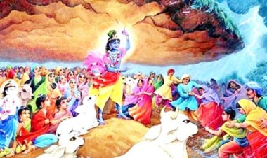 गोवर्धन पूजा के कार्यक्रम में जन-प्रतिनिधियों की हो भागीदारी
