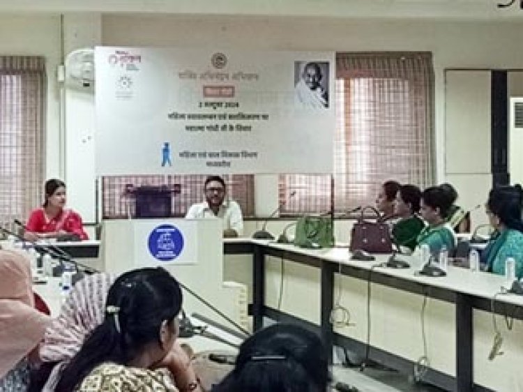 शक्ति अभिनंदन अभियान 2 से 11 अक्टूबर तक