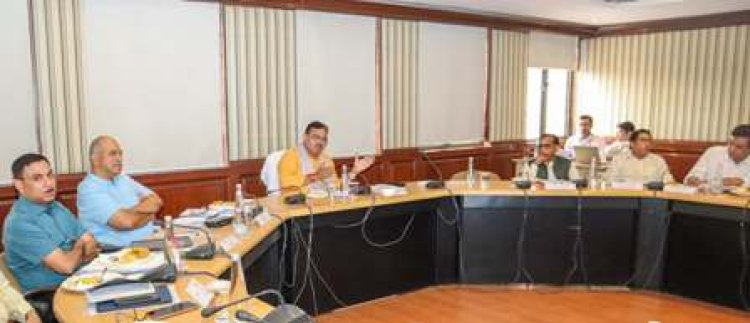 युवाओं के सपनों को हर हाल में पूरा करेगी सरकार, 1 लाख सरकारी नौकरियां देने के लिए मिशन मोड पर करें कार्य:  CM भजनलाल