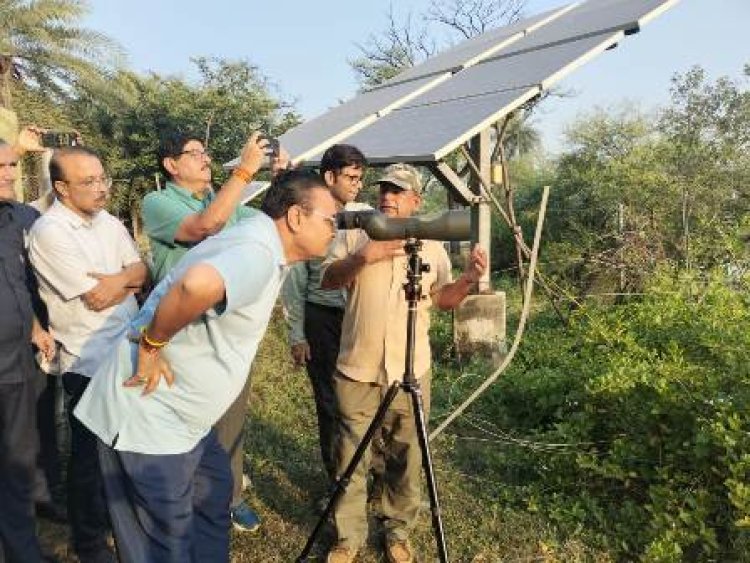 भरतपुर के पर्यटन स्थलों को अंतर्राष्ट्रीय स्तर पर पहचान दिलाने के लिए राज्य सरकार संकल्पबद्ध: मुख्यमंत्री भजनलाल शर्मा