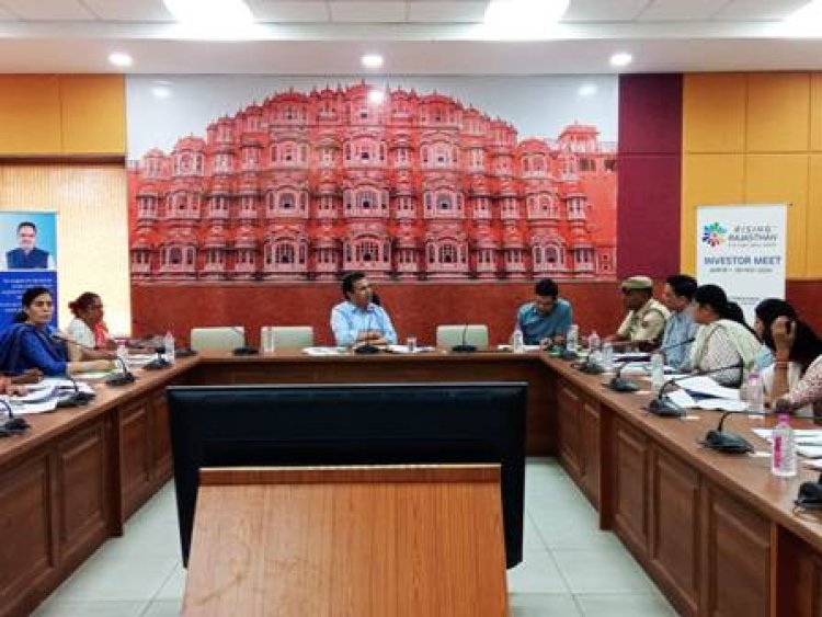 बाल श्रम के मामलों में हो त्वरित एवं प्रभावी कार्यवाही: जिला कलक्टर