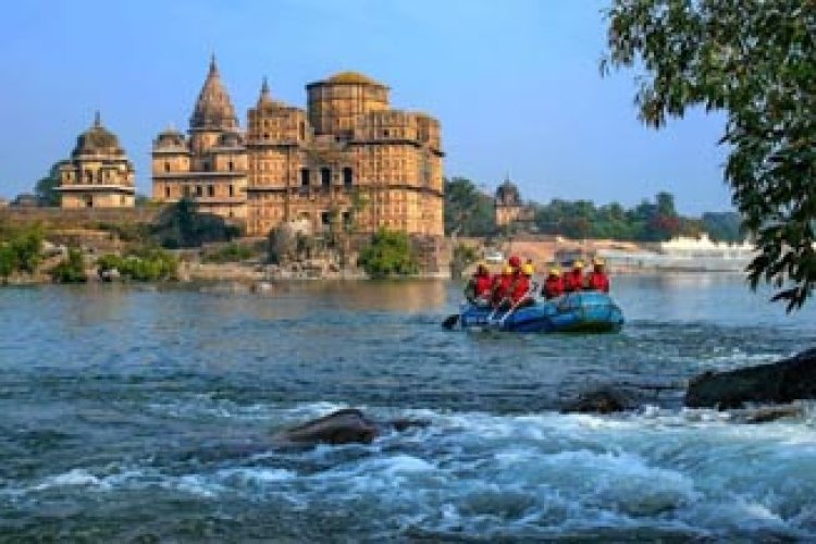 म.प्र. टूरिज्म बोर्ड को मिला ‘इनलेंड वॉटर टूरिज्म एक्सलेंस अवॉर्ड’