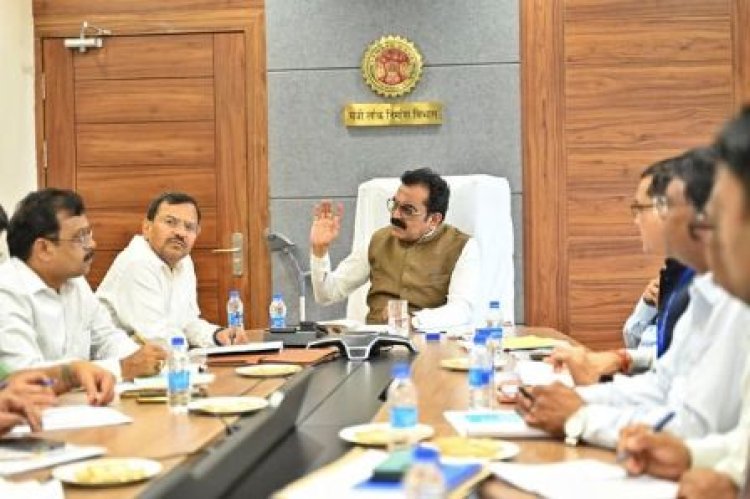 अन्य राज्यों की अच्छी प्रथाओं और नवाचारों को मध्य प्रदेश में भी किया जाये लागू -मंत्री सिंह