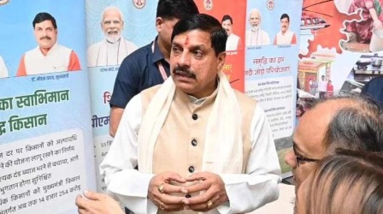 मुख्यमंत्री डॉ. यादव के नेतृत्व में वाइब्रेंट विंध्य : रीवा में बायर-सेलर मीट का आयोजन