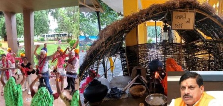 अब जनजातियों के पारम्परिक व्यंजनों का स्वाद भी लेंगे पर्यटक