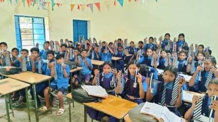 शाला त्यागी बच्चों के प्रवेश में लापरवाही पर 23 संकुल समन्वयकों को नोटिस जारी