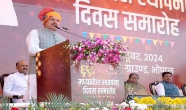 जन-कल्याण के साथ प्रगति पथ पर अग्रसर मध्यप्रदेश : मुख्यमंत्री डॉ. यादव