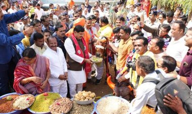 प्रकृति के सम्मान का उत्सव है गौवर्धन पूजा