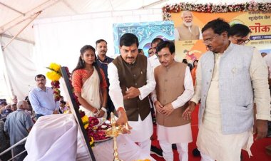 शिक्षा एवं खेल क्षेत्र में वर्ल्ड क्लास इन्फ्रॉस्ट्रक्चर विकास से नई खेल संस्कृति का हुआ उदय: मुख्यमंत्री डॉ. यादव