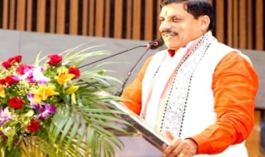 युवा, नारी, किसान और गरीब को सम्पन्न बनाना ही है लक्ष्य : मुख्यमंत्री डॉ. यादव