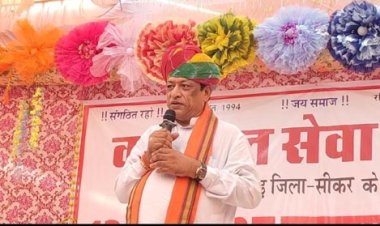 समाज के उत्थान के लिए शिक्षा बहुत जरूरी: पशुपालन मंत्री