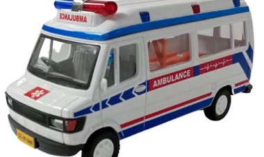 समय पर एम्बुलेंस सेवा न मिलने पर कार्रवाई