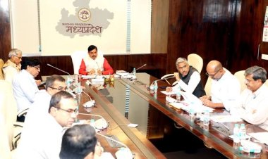 पीपीपी मोड पर बनाए जाएं आईटी पार्क : मुख्यमंत्री डॉ. यादव