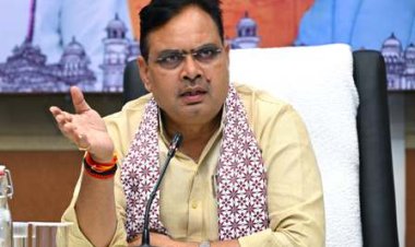 आईवाईसी-राज्य स्तरीय एपेक्स समिति का गठन, मुख्यमंत्री भजनलाल शर्मा होगे समिति के अध्यक्ष