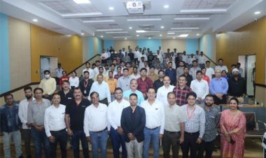 नॉलेज टॉक: ग्लोबल स्किल पार्क में एचवीएसी इंडस्ट्री के लिए ज्ञान का अनोखा संगम