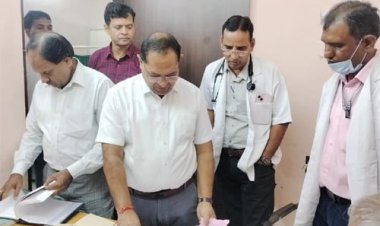 स्टेट रिव्यू मिशन, 34 टीमों ने 100 से ज्यादा चिकित्सा संस्थानों का किया निरीक्षण