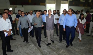 ‘राइजिंग राजस्थान’ ग्लोबल इन्वेस्टमेंट समिट 2024 को सफल बनाकर राजस्थान को गौरवान्वित करें’: मुख्य सचिव 