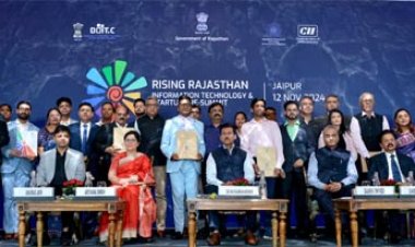 निवेशकों को सभी सुविधाएं देने के लिए संकल्पबद्ध है राजस्थान सरकार: सूचना प्रौद्योगिकी और संचार मंत्री
